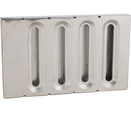 Kason 67002001016 Filter, Baffle 67002001016